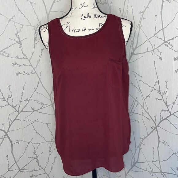 Mossimo sleeveless top, Size M‎ - Picture 1 of 4